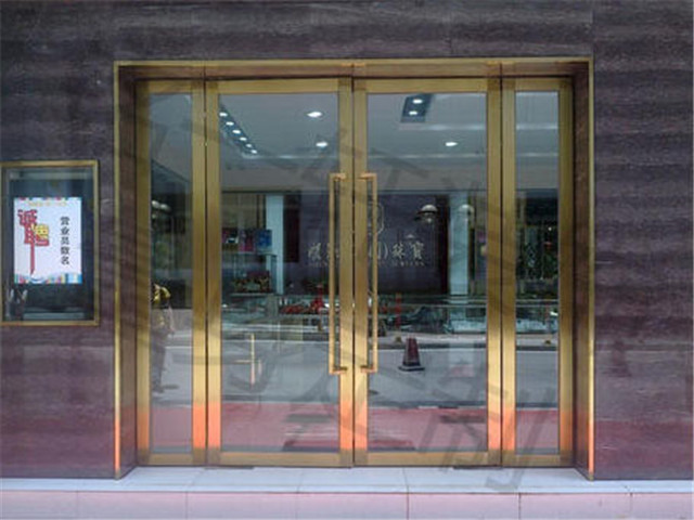  為何說不銹鋼門具有很好的市場？...