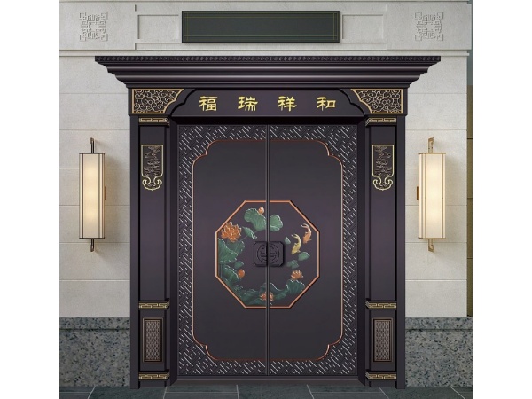 YFB-076 福瑞祥和